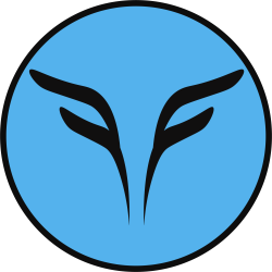 Flying Falcon Logo